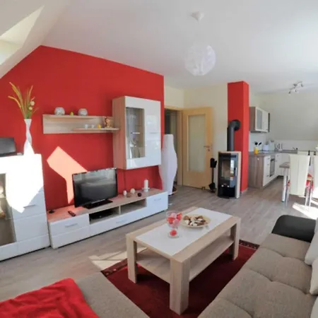 דירה - Mueritzlust *