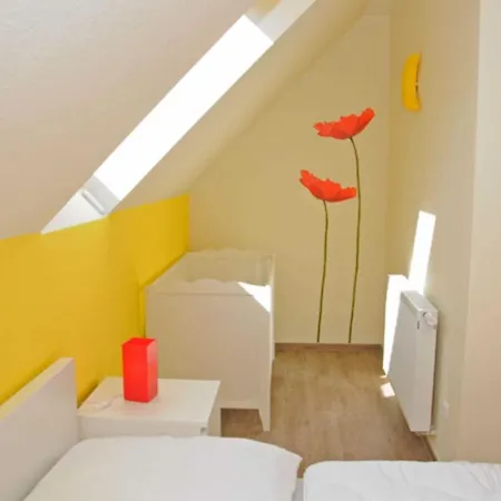 - Mueritzlust דירה Marienfelde