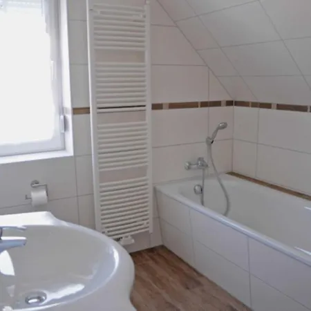 דירה - Mueritzlust *