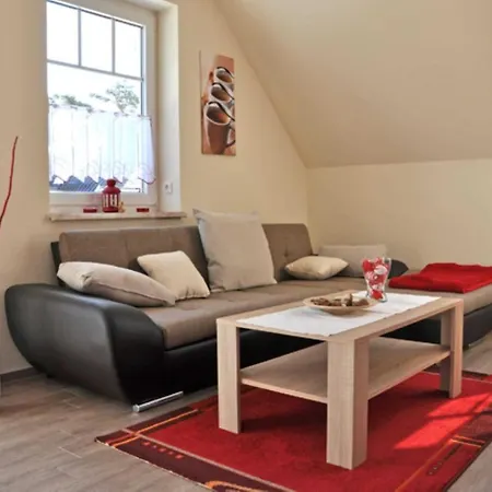 דירה - Mueritzlust