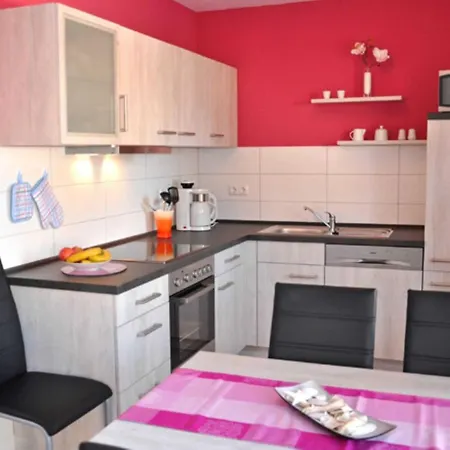 - Mueritzlust * Marienfelde