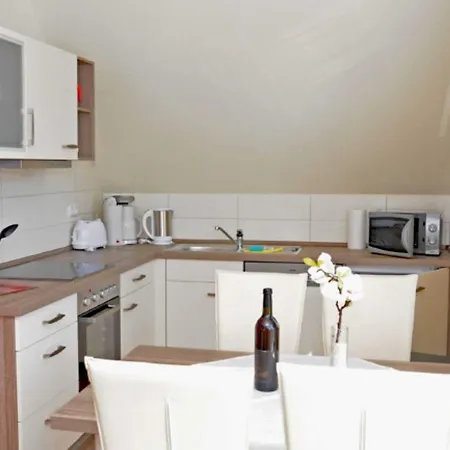 - Mueritzlust דירה *